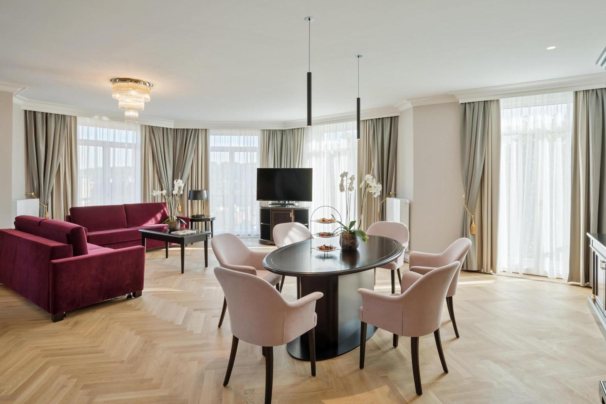 Austria Trend Parkhotel Schoenbrunn Wien Exterior photo