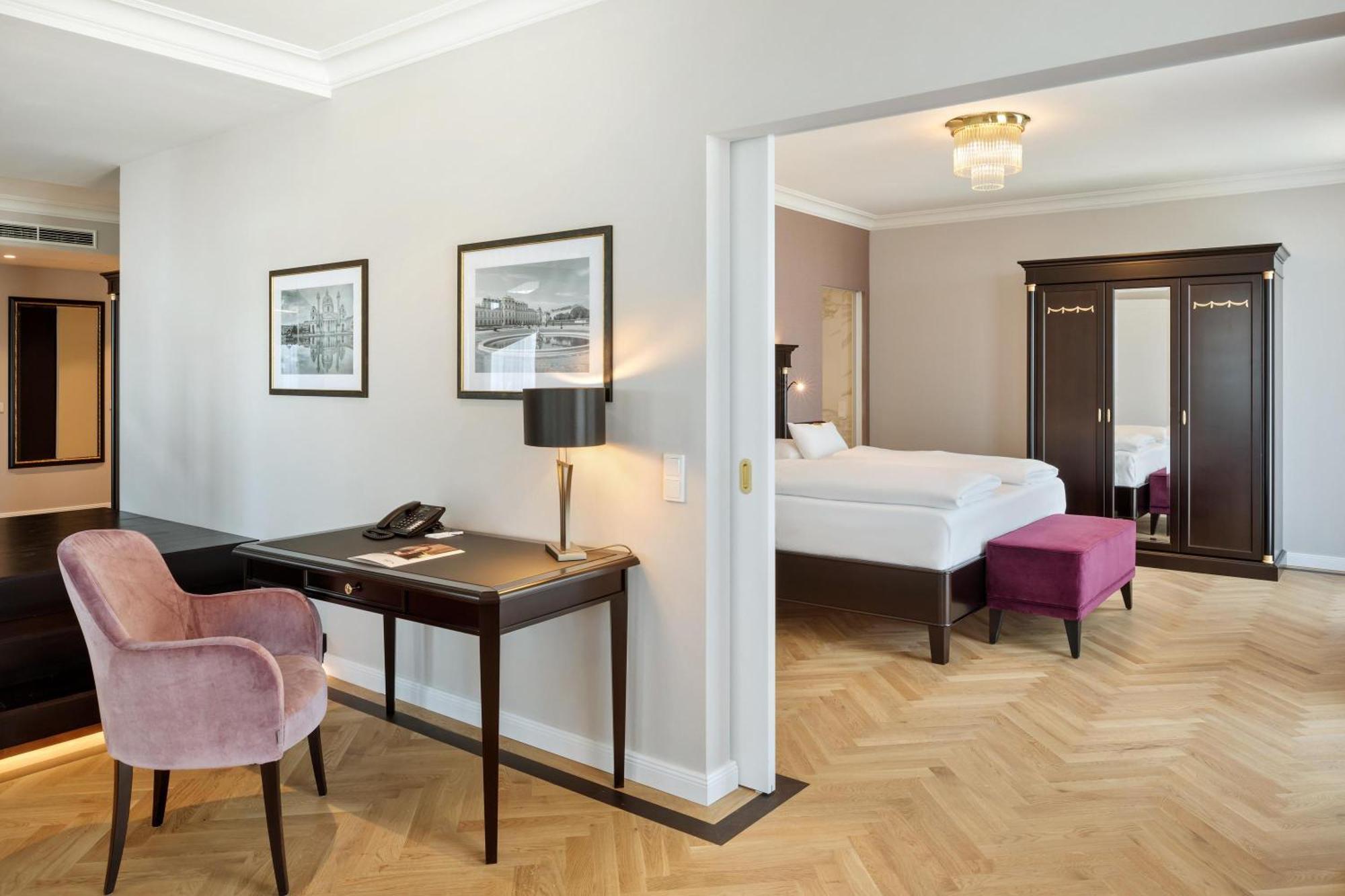 Austria Trend Parkhotel Schoenbrunn Wien Exterior photo