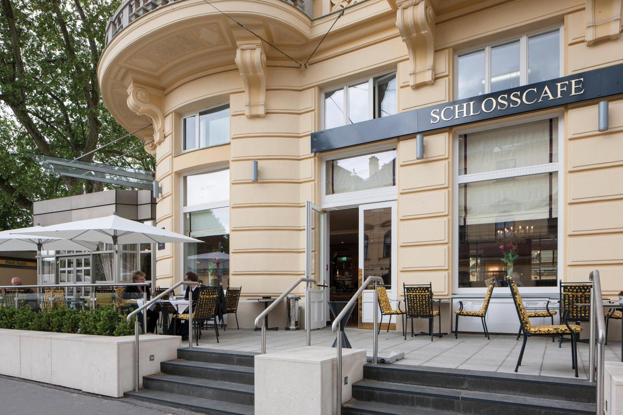 Austria Trend Parkhotel Schoenbrunn Wien Exterior photo