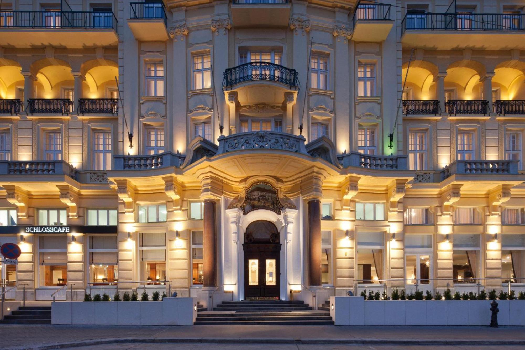 Austria Trend Parkhotel Schoenbrunn Wien Exterior photo