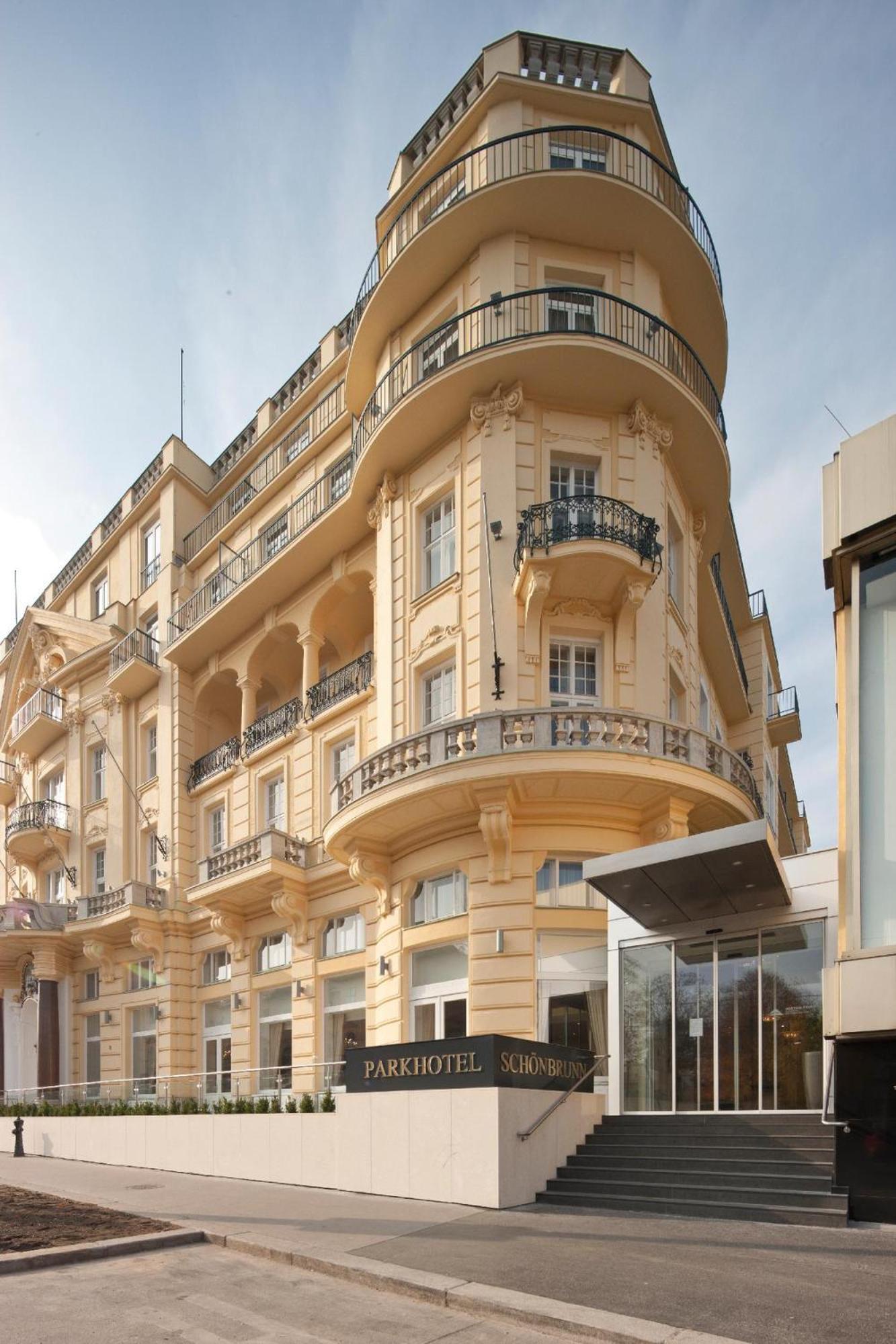 Austria Trend Parkhotel Schoenbrunn Wien Exterior photo